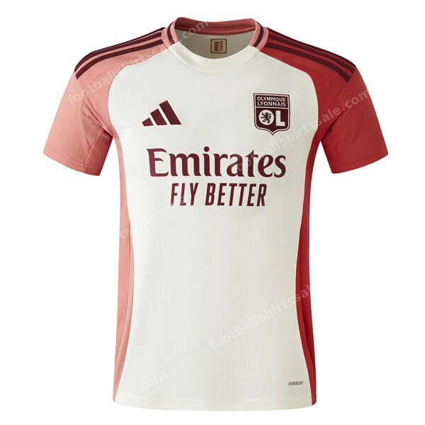 Olympique Lyon Third Shirt 24/25