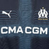 2025/2026 Olympique Marseille Away Football Shirt - Detail 2