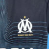 2025/2026 Olympique Marseille Away Football Shirt - Detail 4