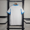 2025/2026 Olympique Marseille Home Football Shirt - Detail 1