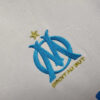 2025/2026 Olympique Marseille Home Football Shirt - Detail 3