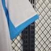 2025/2026 Olympique Marseille Home Football Shirt - Detail 5