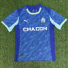 2025/2026 Olympique Marseille Third Away Football Shirt