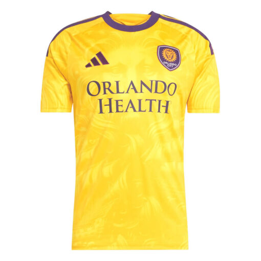 Orlando City Away Shirt 2026