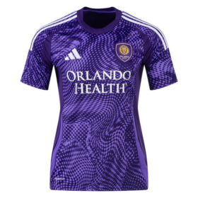 Orlando City Home Shirt 2025