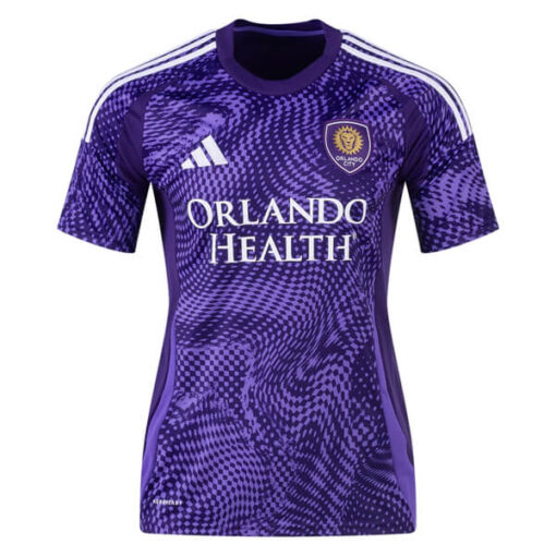 Orlando City Home Shirt 2025