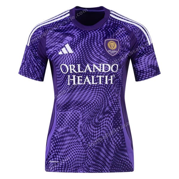 Orlando City Home Shirt 2025