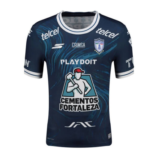 Pachuca Away Shirt 25/26