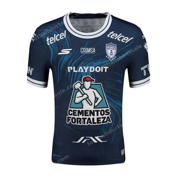 Pachuca Away Shirt 25/26