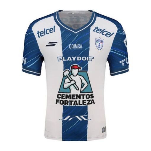 Pachuca Home Shirt 25/26