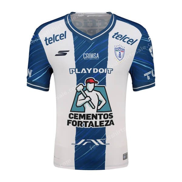 Pachuca Home Shirt 25/26