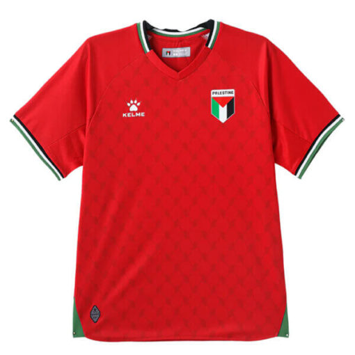Palestine Away Shirt 24/25