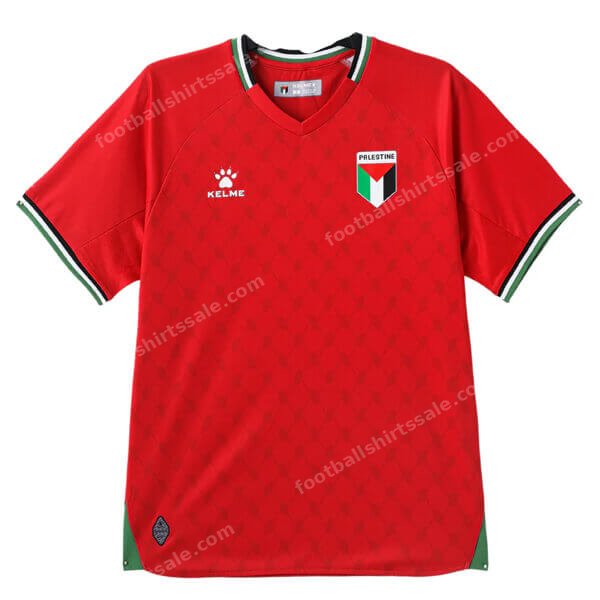 Palestine Away Shirt 24/25