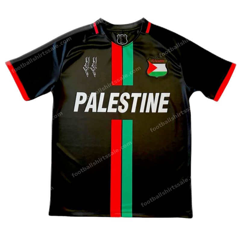 Palestine Home Shirt 23/24