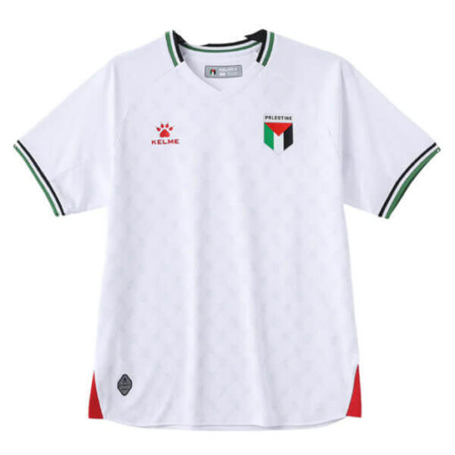 Palestine Home Shirt 24/25