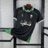 2025/2026 Palestine Paliroots Black Jersey