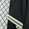 2025/2026 Palestine Paliroots Black Jersey - Detail 3