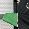 2025/2026 Palestine Paliroots Black Jersey - Detail 4