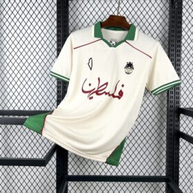 2025/2026 Palestine Paliroots Jersey