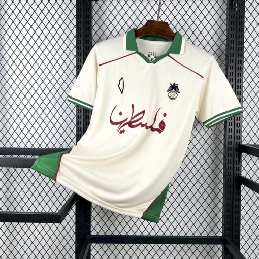2025/2026 Palestine Paliroots Jersey