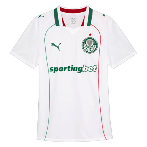 Palmeiras Away Shirt 26/27