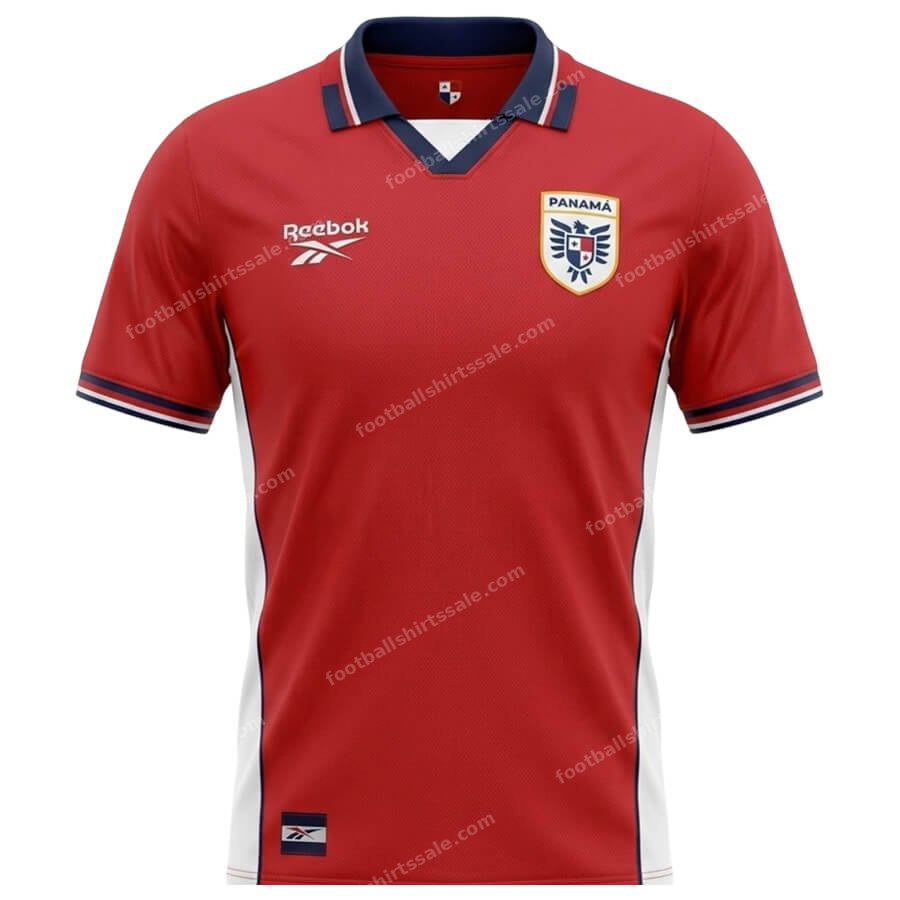Panama Home Shirt 2026