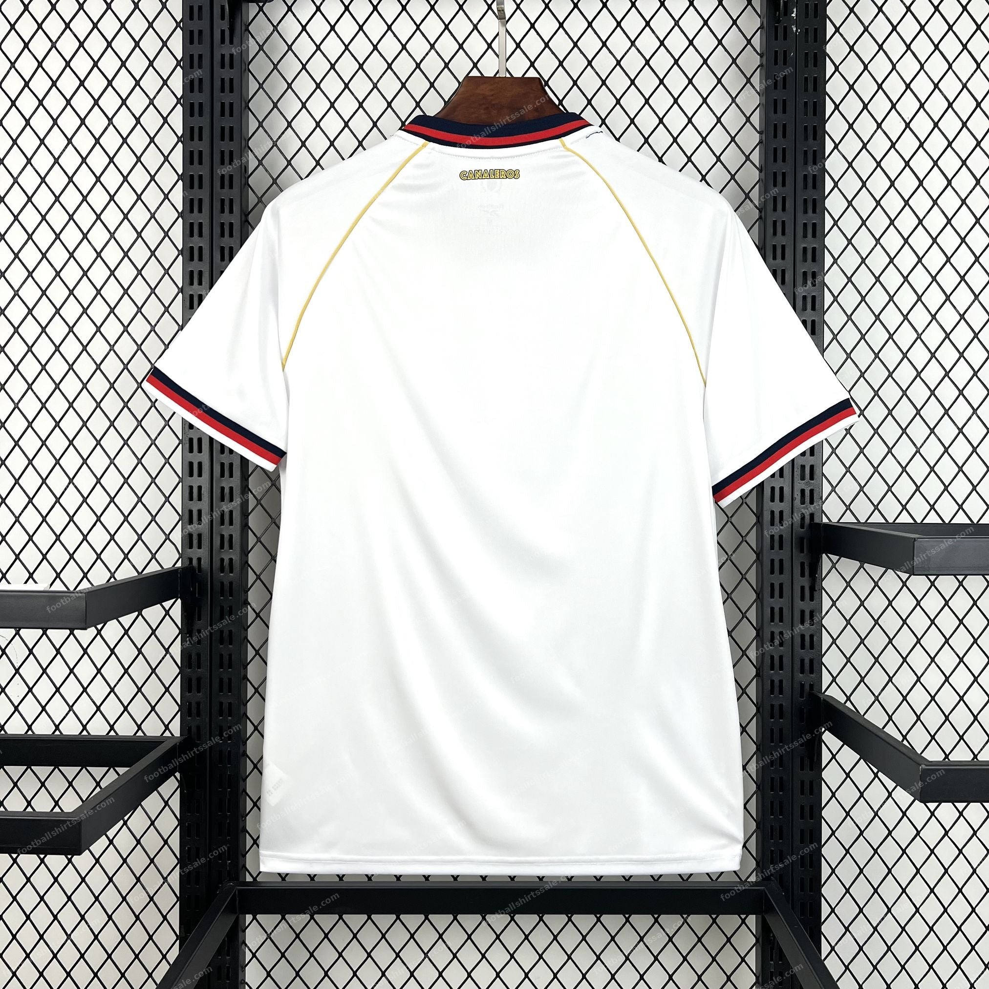 2026 Panama World Cup Away Football Jersey - Detail 1