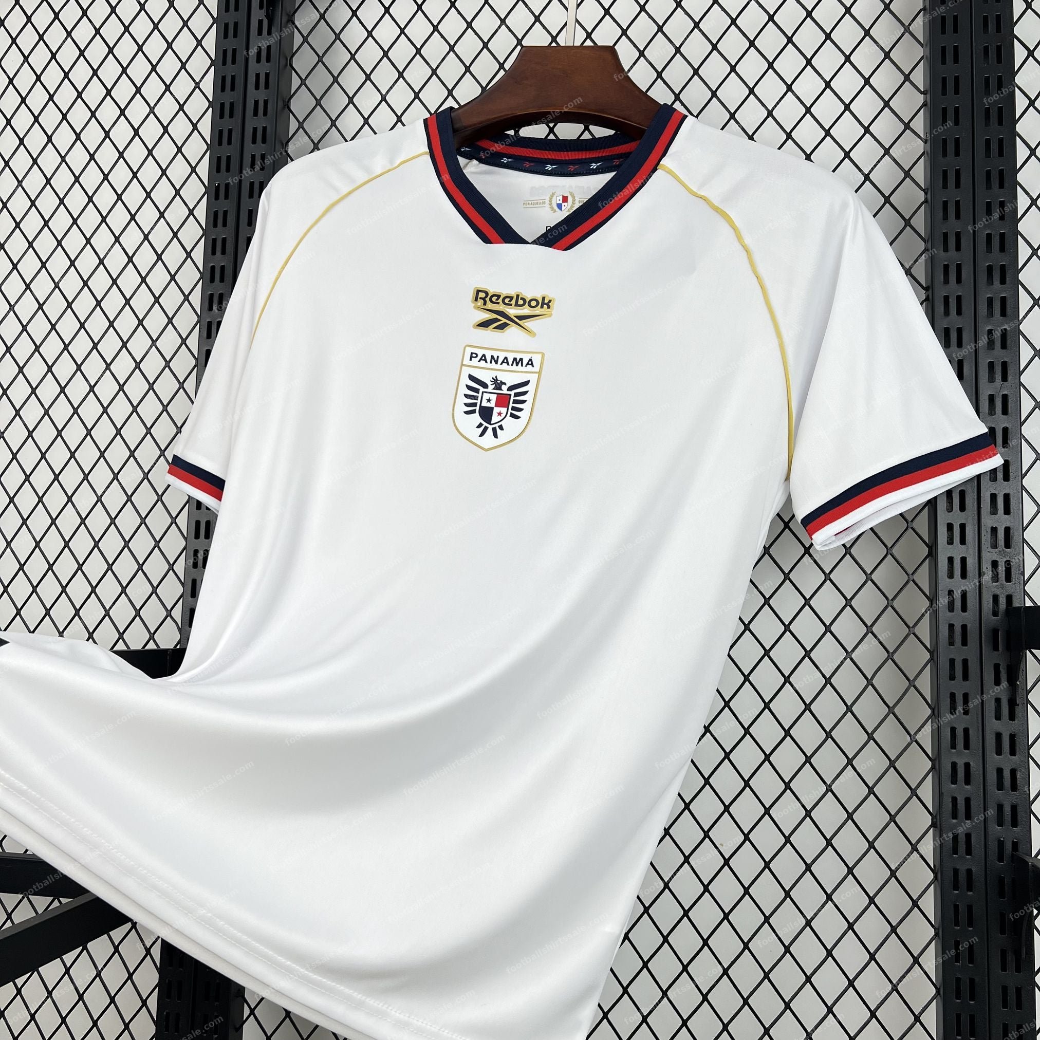 2026 Panama World Cup Away Football Jersey - Detail 6
