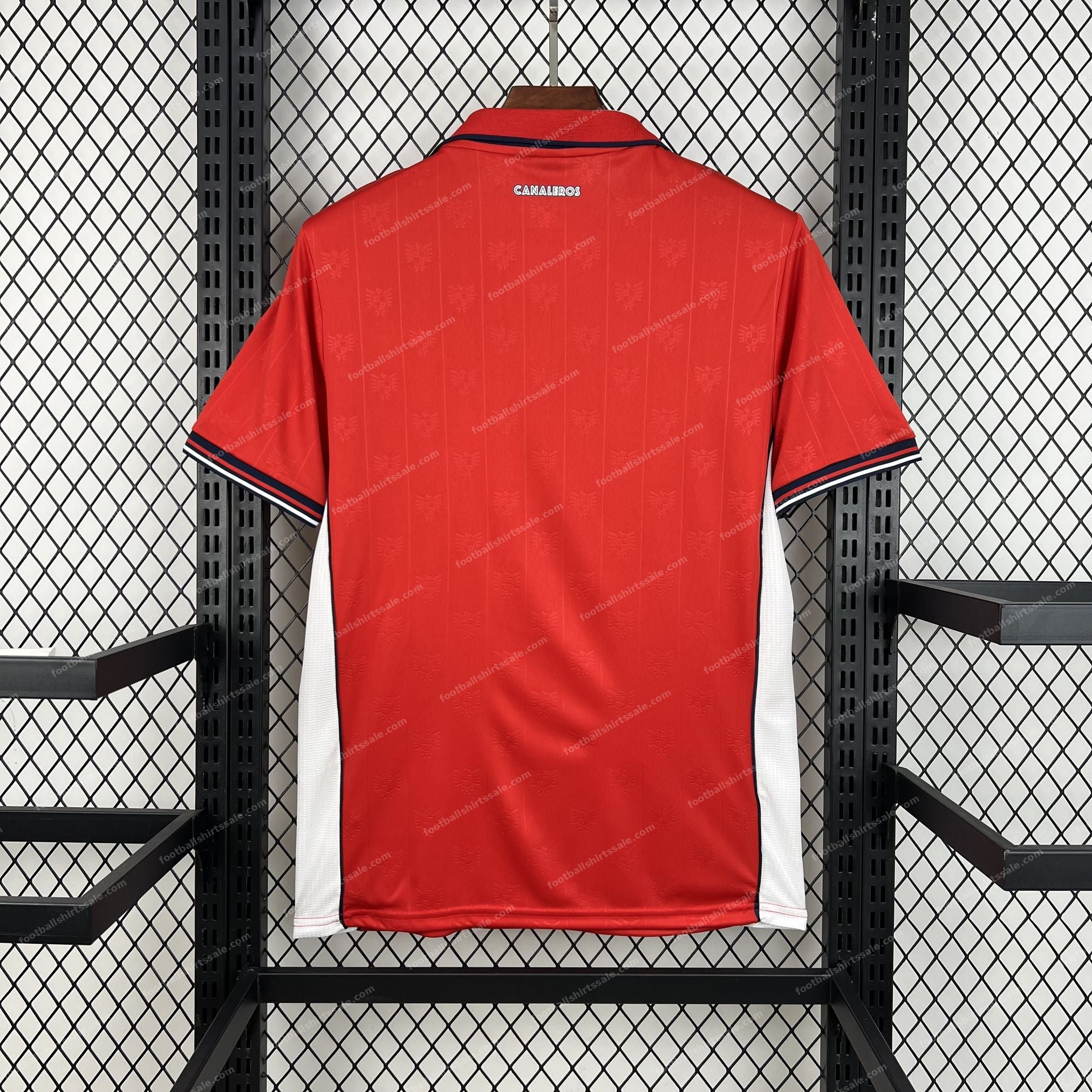 2026 Panama World Cup Home Football Jersey - Detail 1