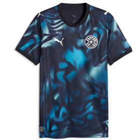 Paraguay Away Football Shirt