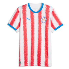 Paraguay Home Shirt 2026
