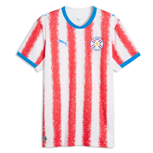 Paraguay Home Shirt 2026
