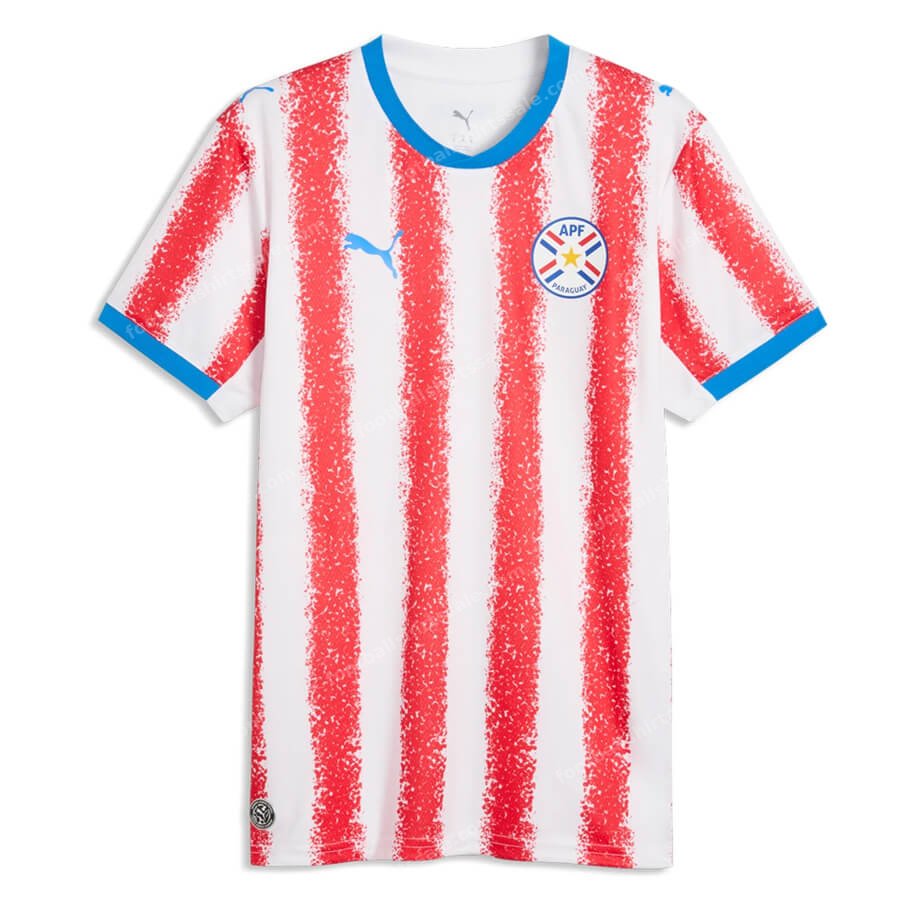 Paraguay Home Shirt 2026