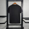 2023/2024 Paris Saint-Germain Black Balmain Shirt - Detail 1