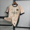 2023/2024 Paris Saint-Germain Fourth Away Football Shirt 1:1 Thai Quality - Detail 2
