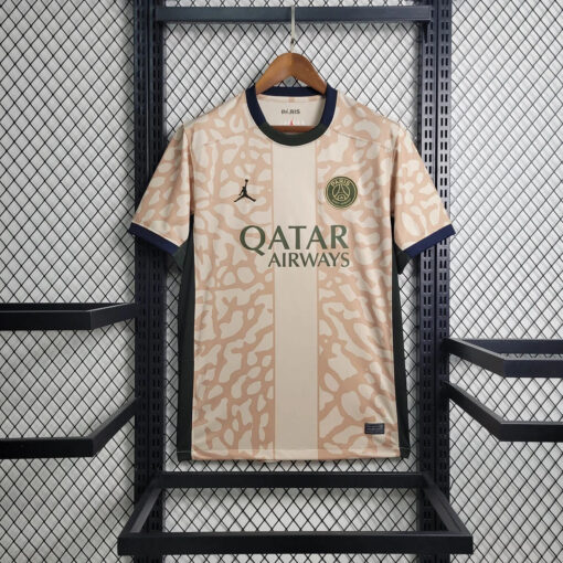 2023/2024 Paris Saint-Germain Fourth Away Football Shirt 1:1 Thai Quality