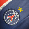 2024/2025 Paris Saint-Germain Home UCL Champions Football Shirt - Detail 2