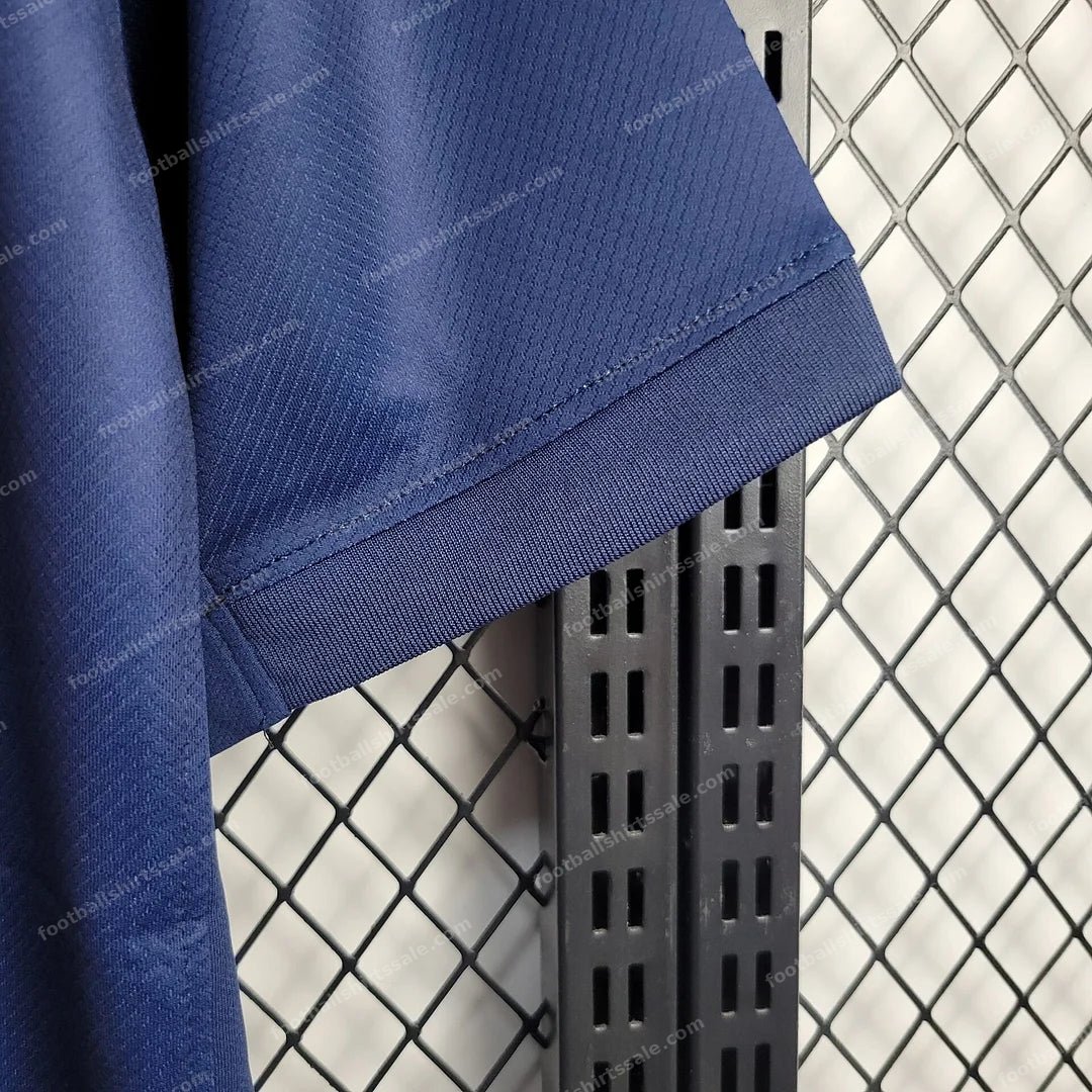 2024/2025 Paris Saint-Germain Home UCL Champions Football Shirt - Detail 3