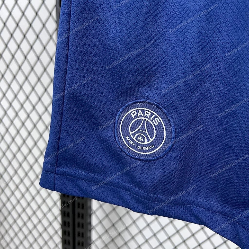 2024/2025 Paris Saint-Germain PSG Fourth Away Football Shirt Kids Size 1:1 Thai Quality - Detail 7