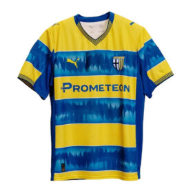 Parma Away Football Shirt 25/26