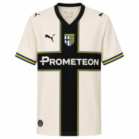 Parma Home Football Shirt 26/27