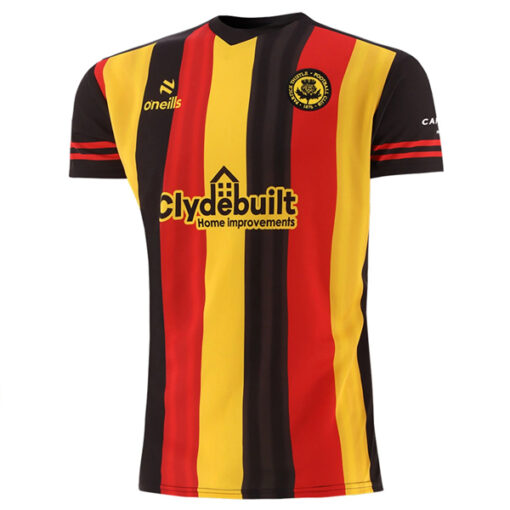 Partick Thistle Home Shirt 23/24