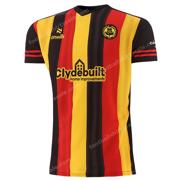 Partick Thistle Home Shirt 23/24