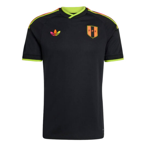 Peru Away Shirt 2026