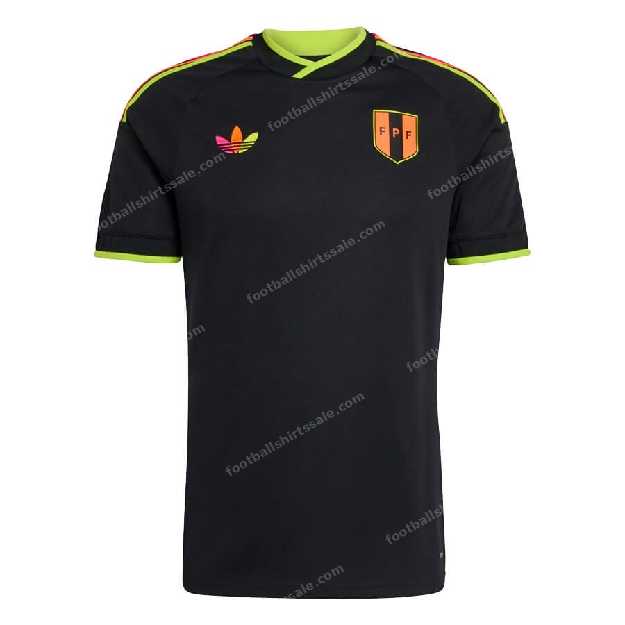 Peru Away Shirt 2026