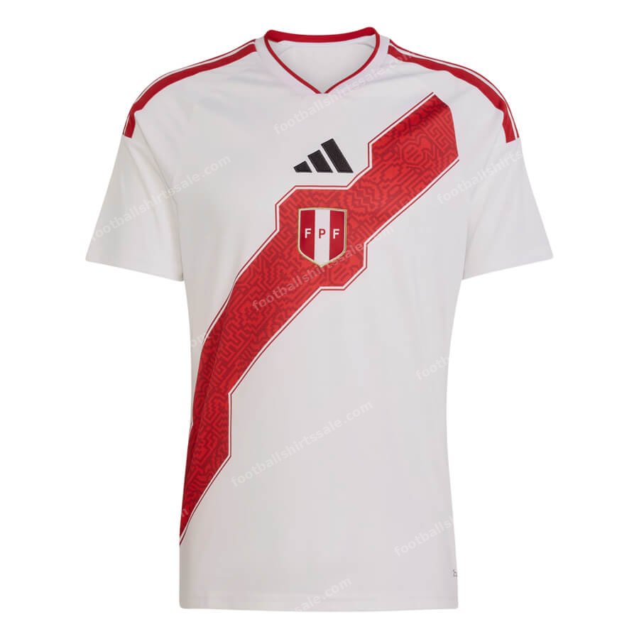 Peru Home Shirt 2026
