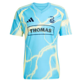 Philadelphia Union Away Shirt 2025