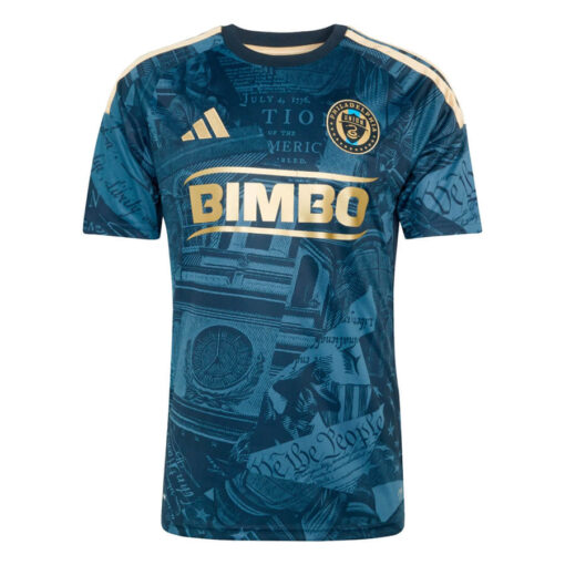 Philadelphia Union Home Shirt 2026
