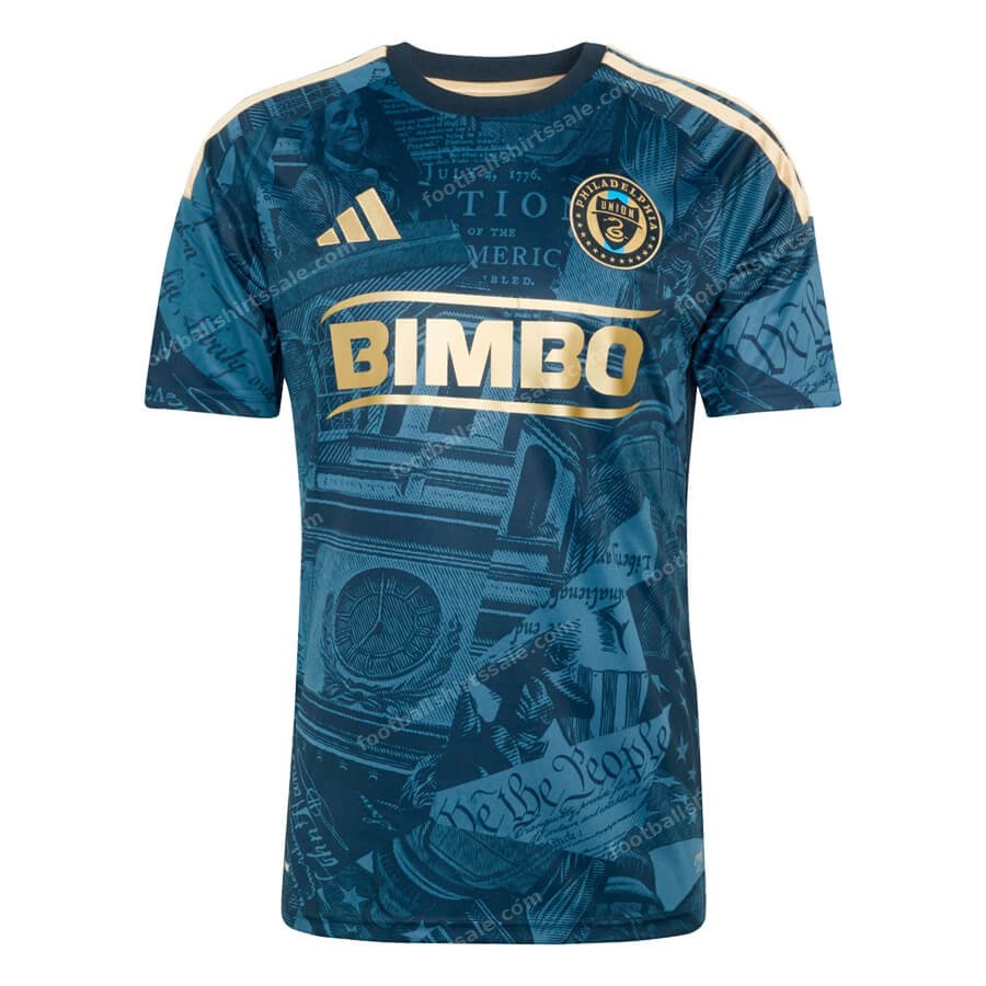 Philadelphia Union Home Shirt 2026