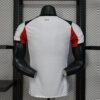 2025/2026 Player Version AC Milan Away Football Shirt - Detail 1